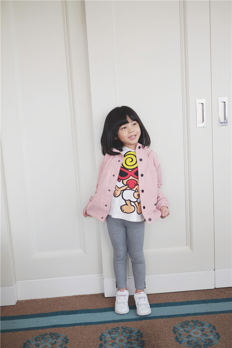 Manteau pour fille ETONZOE - Ref 2162670 Image 15