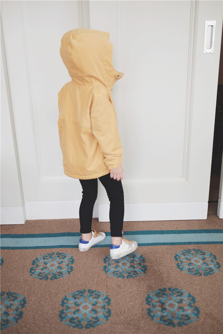 Manteau pour fille ETONZOE - Ref 2162670 Image 18