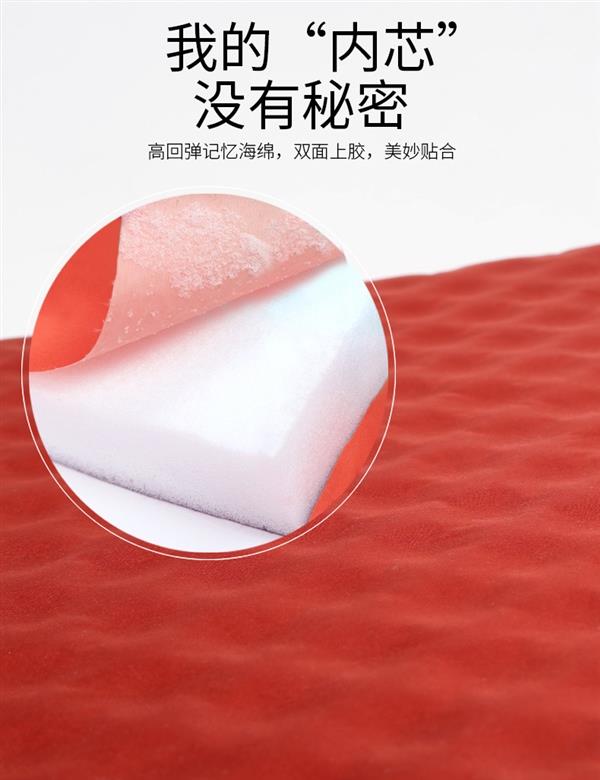 Sói đực dày 5cm bọt biển đơn bơm hơi tự động Đệm ẩm ngoài trời lều ngủ mat ăn trưa phá vỡ nệm không khí - Thảm chống ẩm / Mat / Gối chiếu ngủ văn phòng