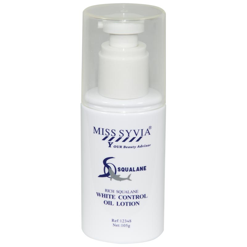 Thousands of Colors Store Beautiful Shi Weiya MISSSYVIA 12348 fish squalene renewal repair nourishing oil control dew