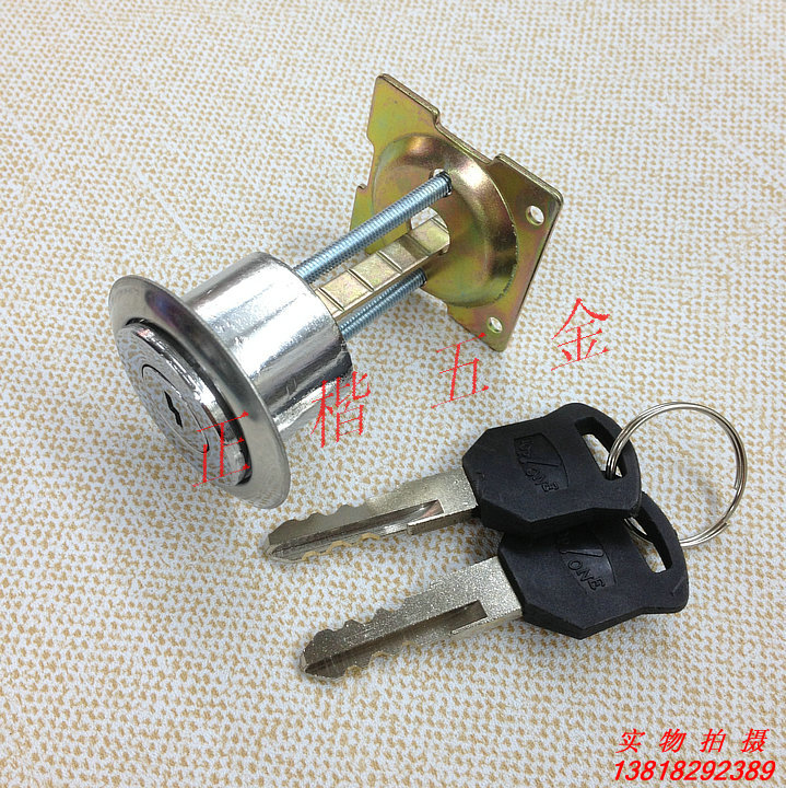 Strong stick brand TOPONE fireproof door lock core anti-theft door lock