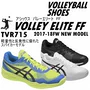 Nhật Bản Phiên bản JP Phiên bản giày bóng chuyền Asics / Yasehi Giày thể thao nam và nữ Volley ELITE FF giày thể thao lining