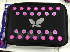 Чехол для ракетки 日本代购butterfly蝴蝶拍包 pointia case