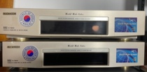 Rare original fit 220V South Korean Samsung SV-7000W video recorder VHS stereo