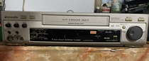 9 New original dress 220V Japanese Panasonic NV-HD550 video recorder VHS Six head stereo