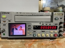 SONY 220V DSR-45AP DSR-45P Dv DVCAM digital tape recorder