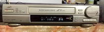 Original Japanese production JVC HR-J82MS stereo VHS video recorder 220V