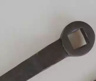 Four-corner wrench SQUARE wrench STEEL valve inner square wrench 15 16 18 20 21 23 25 26MM