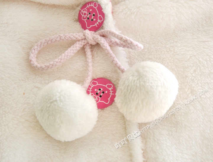 Cape pour fille EOKOBOM - Ref 2157449 Image 33