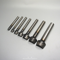 South Korean spc semicircle flush rounded corners chopped round punch Hy rind by hand leather with punching tool leather belt punch