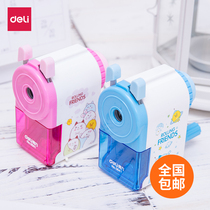 Del Stationery 0641 Pen Pencil Sharpener Learning Supplies Pen Pencil Pencil Pencil Sharpener