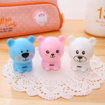 Del 0573 cartoon tiger baby pencil sharpener pencil sharpener pencil sharpener school supplies