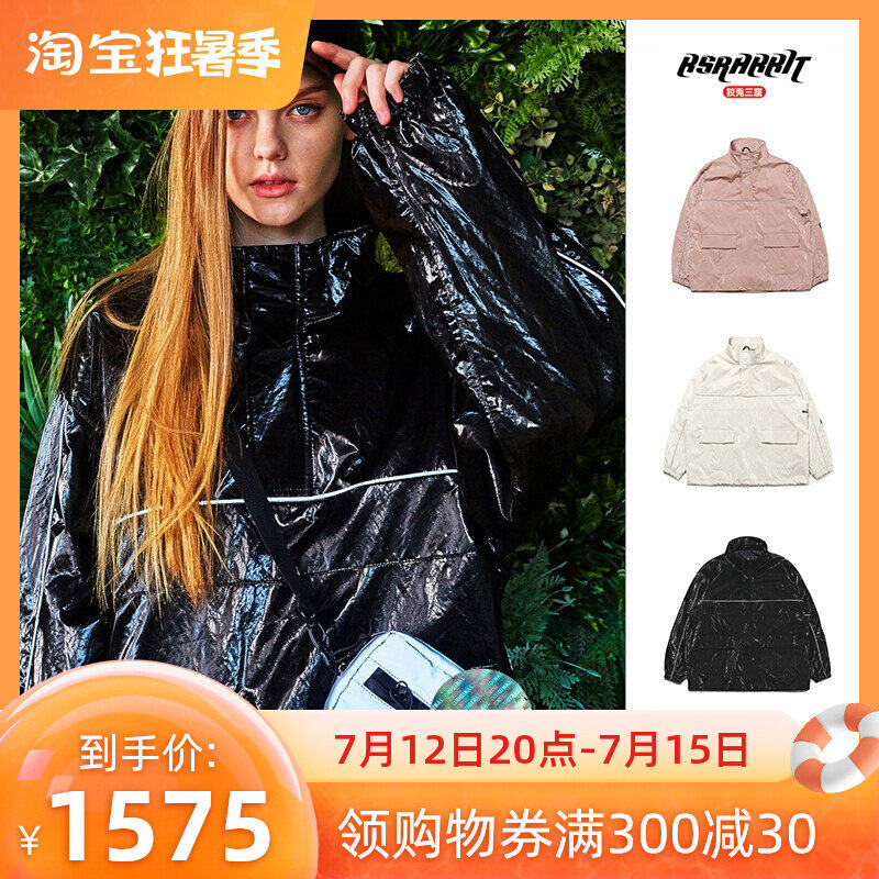 2122BSRABBIT Korea's new ski suit Single double board male and female with waterproof set head Yu Shuxin with the same snow suit