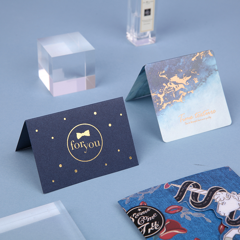 Miss Card Multi-pattern DIY greeting cards for birthday sends girlfriend boyfriend New Year's blessing Valentine's Day cards