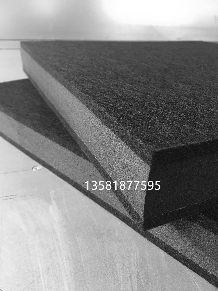 Máy chạy bộ cách âm đệm trống trống hấp thụ âm thanh giảm xóc mat loa siêu trầm giảm tiếng ồn đệm - Máy chạy bộ / thiết bị tập luyện lớn may chay the duc