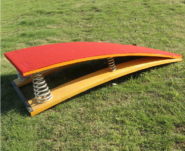 Wugu school training children adult S spring sanding springboard takeoff springboard pedal gymnastics track and field to assist springboard