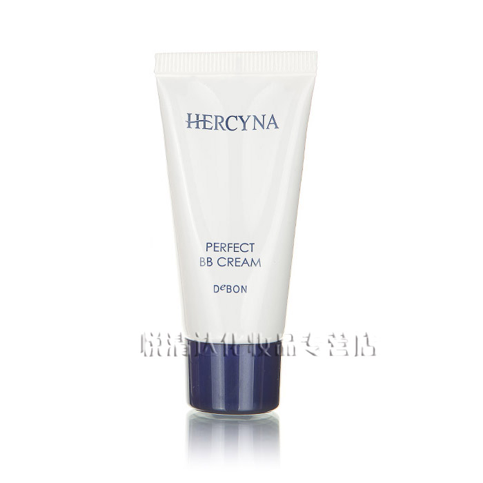 授权代理 LG蝶妆海皙蓝魅力修颜底霜BB霜25g SPF30PA++ 中样