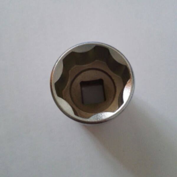 Germany Hoffman Garant 3 8 drive outer six-tooth flower sleeve 637130 metric inch