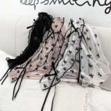 Кролик, нижнее белье, хлопковые штаны, милые японские шорты, тонкие трусы с бантиком