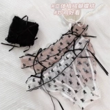 Кролик, нижнее белье, хлопковые штаны, милые японские шорты, тонкие трусы с бантиком