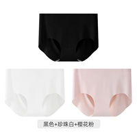 Черный+жемчужный белый+вишневый порошок