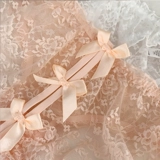 Кролик, нижнее белье, сексуальные штаны, японские милые тонкие дышащие трусы, шорты, средняя посадка, с акцентом на бедрах