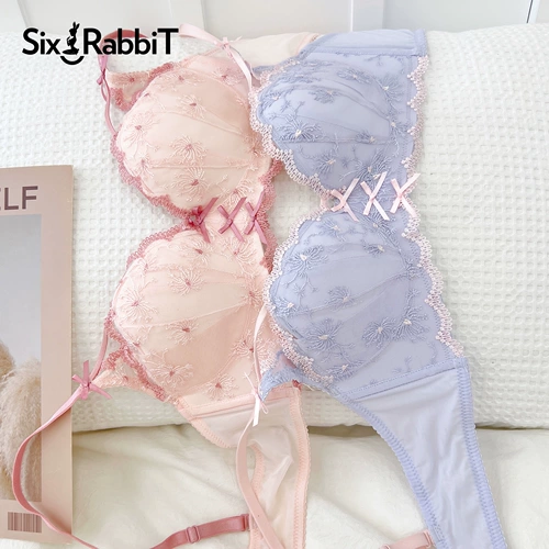 Кролик, нижнее белье, бюстгальтер пуш-ап, бюстгалтер, сексуальный бюстгальтер-топ