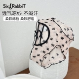 Кролик, нижнее белье, японские штаны, сексуальные тонкие кружевные шорты, комфортные трусы, средняя посадка