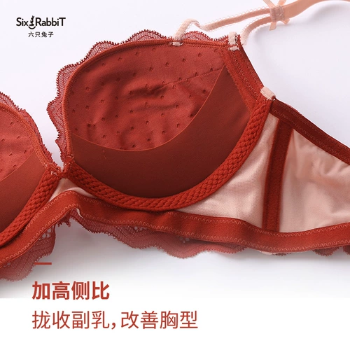 Изысканный ретро кружевной кролик, бюстгалтер, латексный комплект, нижнее белье