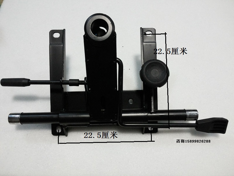 Rotary chair rotary tray accessories foreign trade quality high-end rotary chair tray boss chair chassis chair base