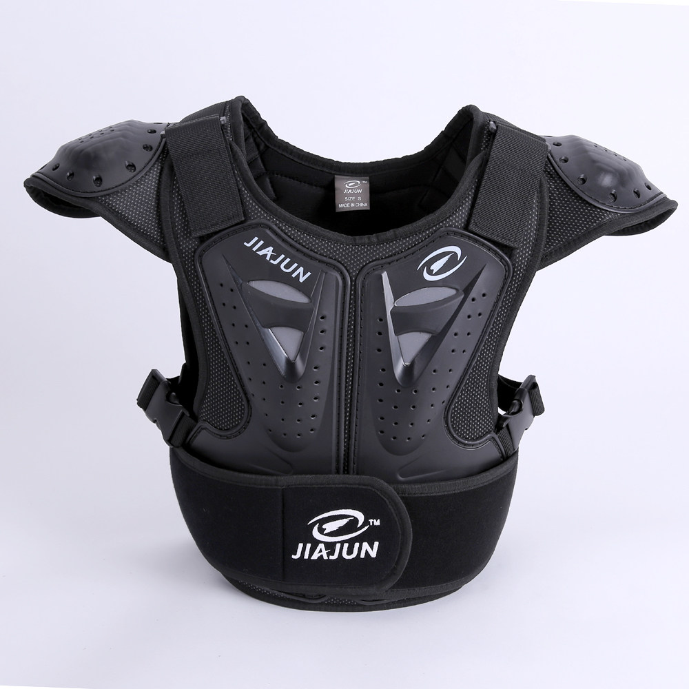 Children's teenager motorcycle armor cross-country kart cycling armor protection against fall protective gear