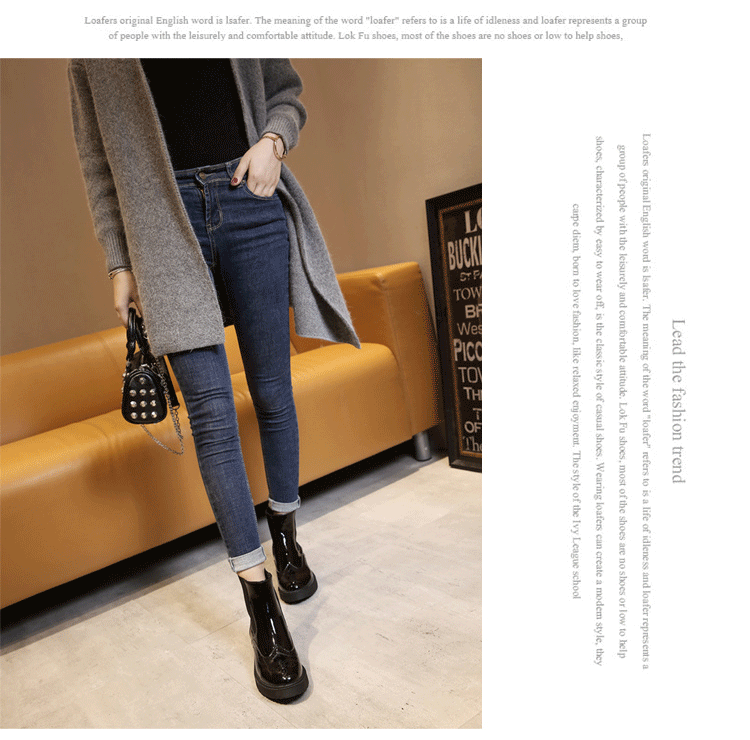 Bottes mi-saison femme en TPR  - Ref 3250387 Image 20