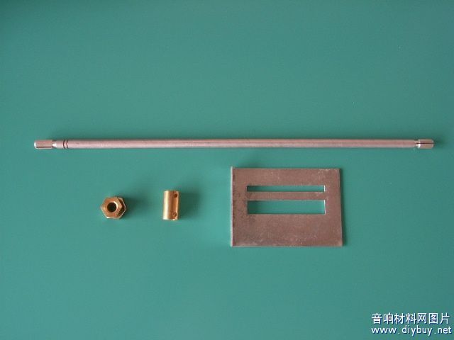 Power amplifier main case volume switch potentiometer transfer switch Extension rod 26CM extension rod knob