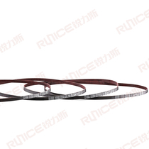 Gates GATES belt 606 - 2GT - 6 RF brown tooth surface dust resistance tensile high precision low dust synchronous belt