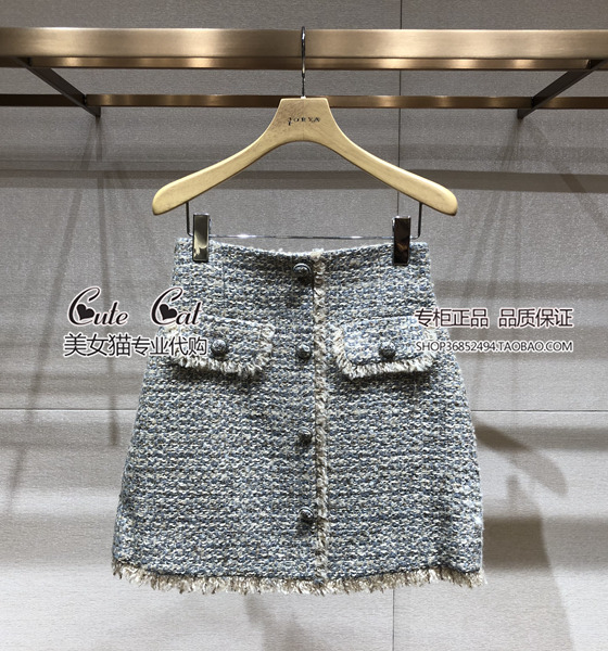 Special cabinet Zhuoya 2019 autumn new dress L1401001 ¥ 3580