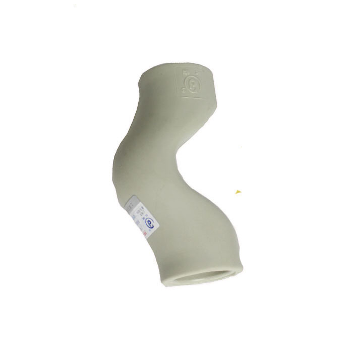 Official Mandate-White Butterfly PPR plumbing accessories DN20 bridge bend-with anti-counterfeiting inquiry 