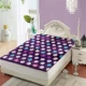 Ưu đãi đặc biệt miễn phí vận chuyển san hô nhung tatami sinh nệm nệm nệm dày nệm trượt 1,5 nệm gấp - Nệm nệm kim đan