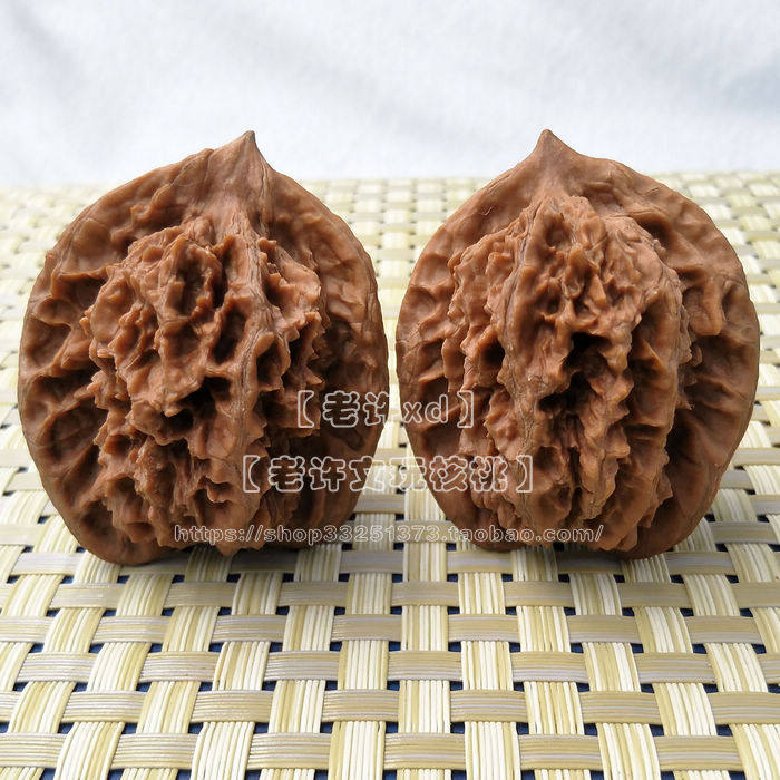 [转载]几个文玩核桃的名字和别称