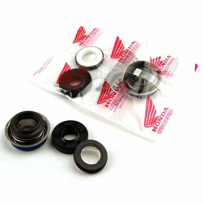 Applicable Honda V special 400 CB400VTEC water pump oil seal water seal < 3 > 1 set