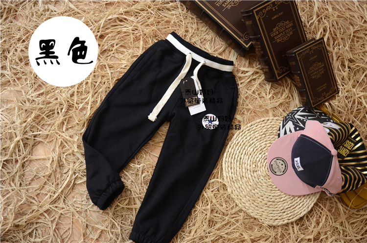 Pantalon pour garcons et filles 20160628ck - Ref 2058068 Image 10