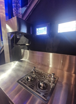 Weijiatuang intelligent bottom wine sweep code payment automatic drop cup bottom wine machine
