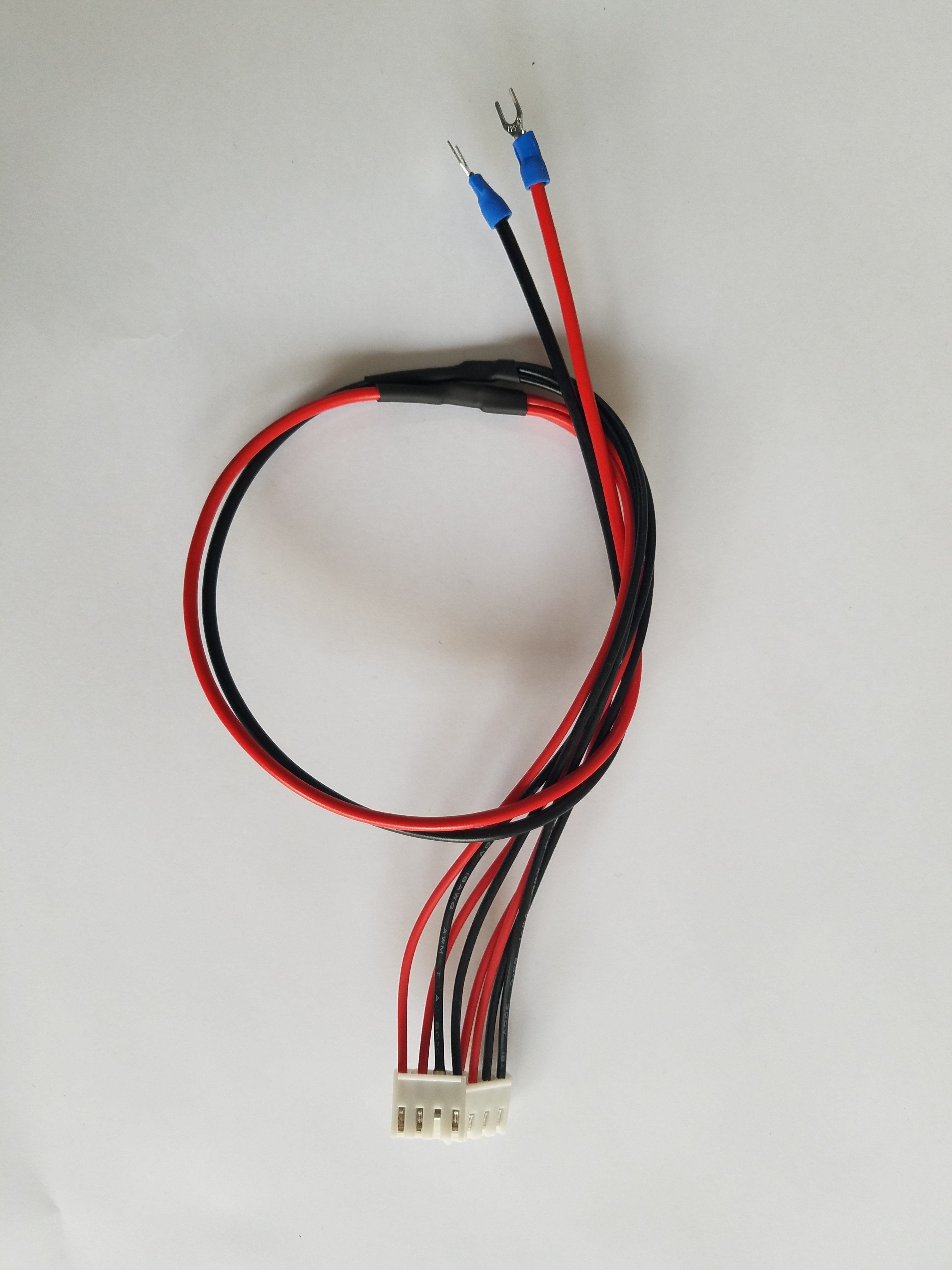 1 to 2 power cords for full color single and double color display dedicated 1 to 2 plug power cords 1 to 4 for single and double colors