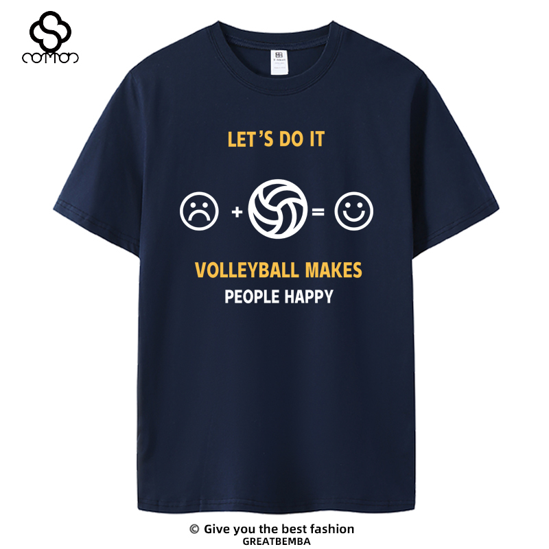 Spring and Summer Volleyball Cultural Shirts for Men and Women, Casual Sports Training Uniforms, Team Volleyball T-Shirts, Short-Sleeved Zhu Ting Large Size Trendy Spring and Summer Volleyball Cultural Shirts for Men and Women, Casual Sports Training Uniforms, Team Volleyball T-Shirts, Short-Sleeved Zhu Ting Large Size Trendy