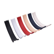 Original Costume Magic studio3 Recording Division Three generations headphone head beam cushion silicone buckle leather cushion headphone accessories Repair