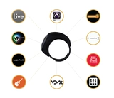 Genki Instruments Wave Midi Cring Controller Controller Wireless DJ Creativity