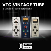 正版Slatedigital板岩VirtualTube Collection虚拟电子管集合插件