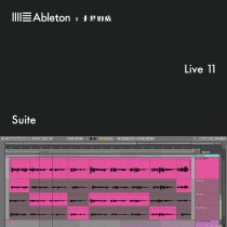 Genuine Ableton Live 11 Suite electronic music arrangement production software serial number activation