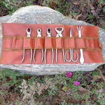 Stainless steel bonsai styling tool special scissors potted pruning shears ball joint scissors multifunctional horticultural scissors