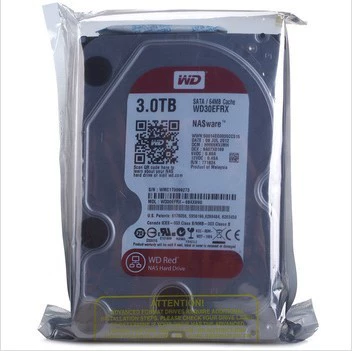 WD Western Data WD30EFRX NAS Hard Disk 3TB Сервер Hard Disk 3T Red Disk Nas Network Hard Disk Machinery