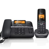 The original Siemens digital cordless telephone master machine one-to-one full Chinese landline fixed-line answer